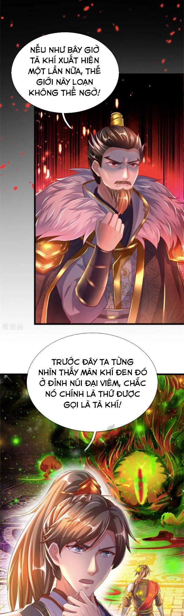 Nghịch Thiên Kiếm Thần