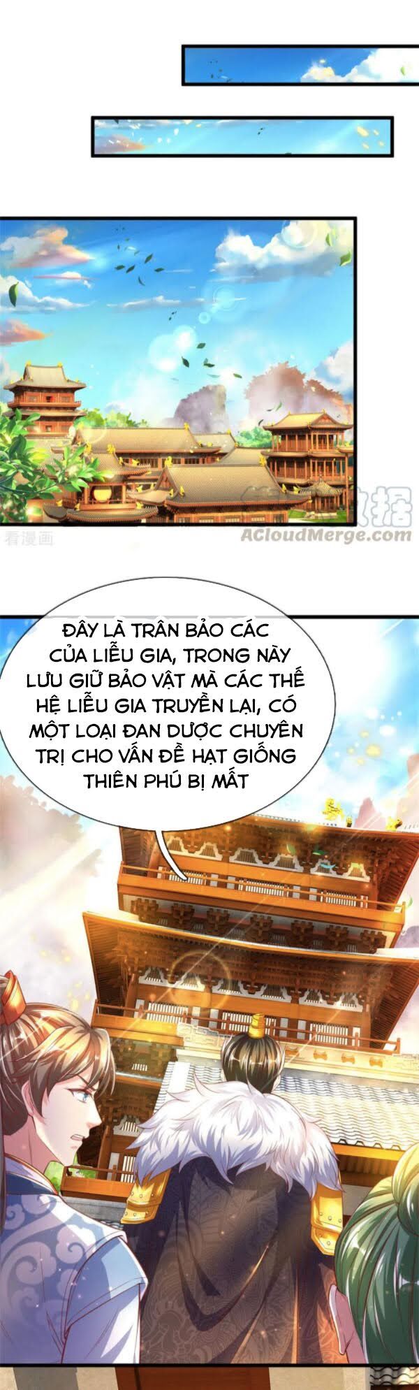 Nghịch Thiên Kiếm Thần