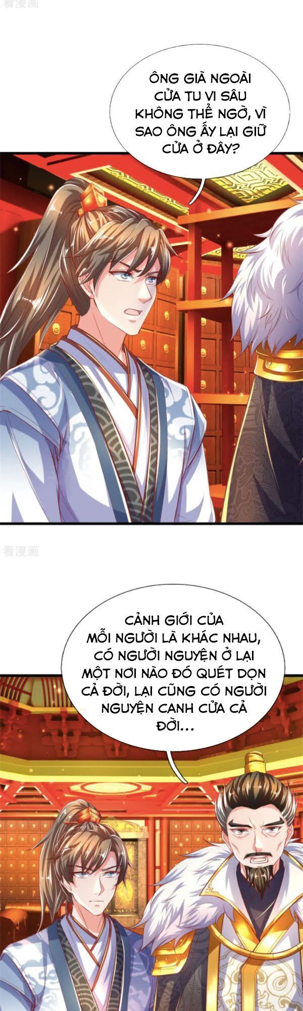 Nghịch Thiên Kiếm Thần