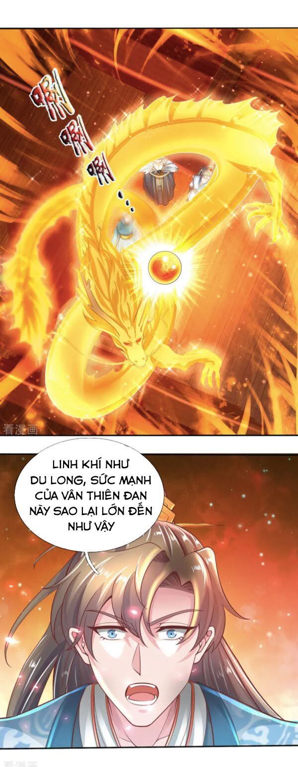 Nghịch Thiên Kiếm Thần