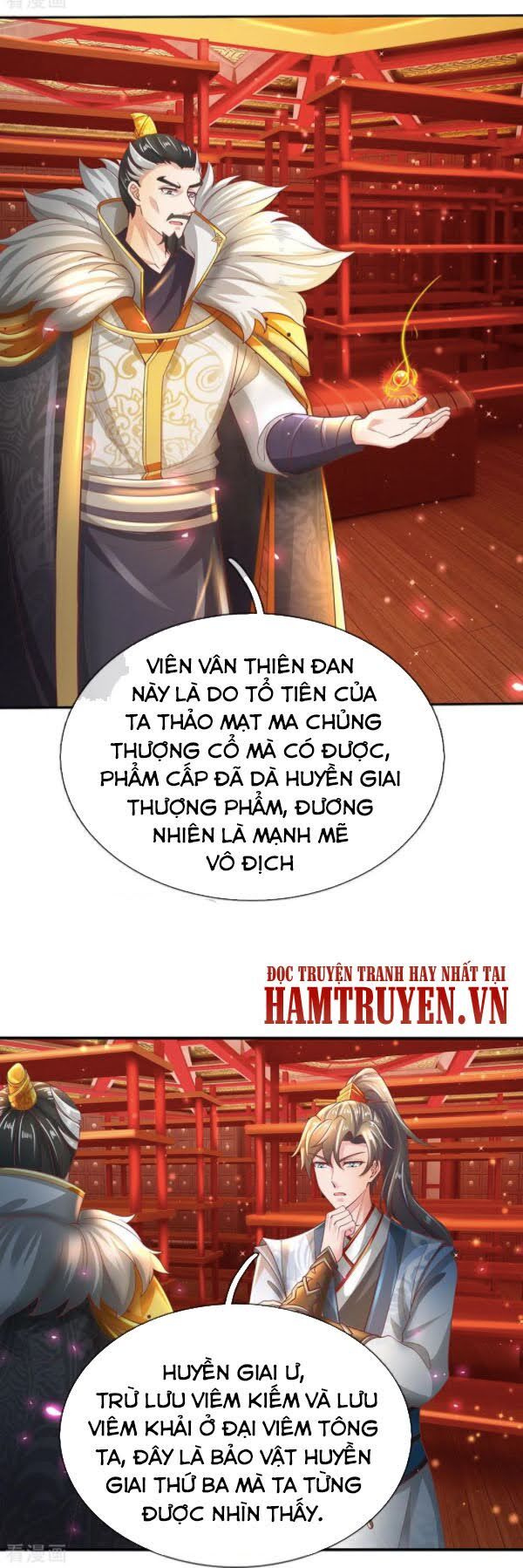 Nghịch Thiên Kiếm Thần