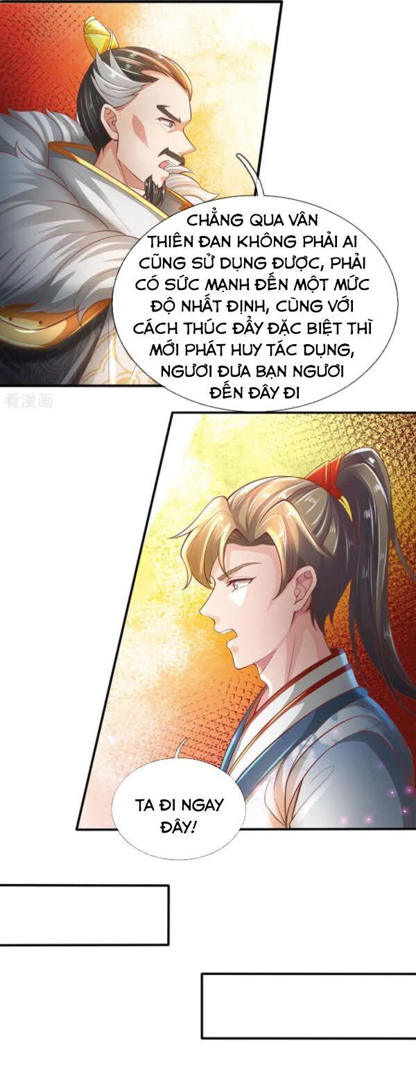 Nghịch Thiên Kiếm Thần