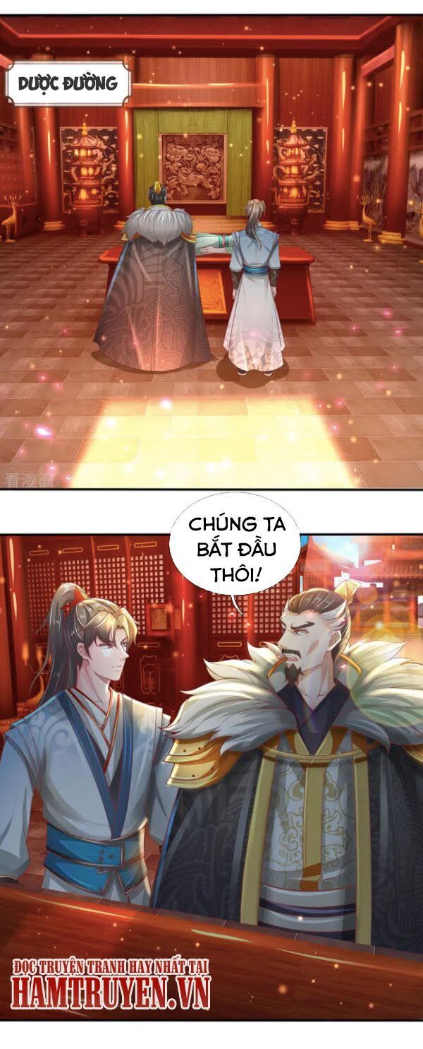 Nghịch Thiên Kiếm Thần