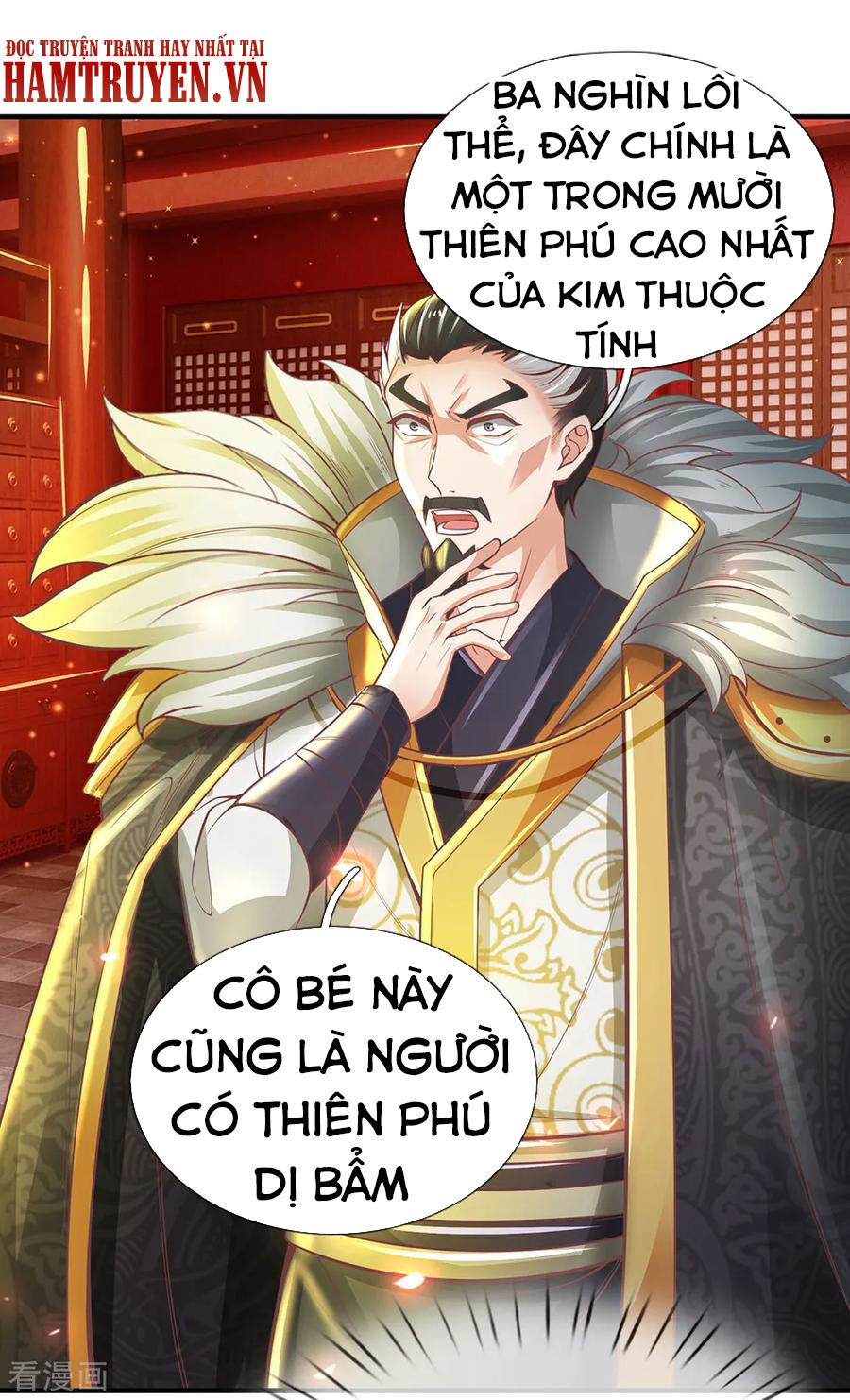 Nghịch Thiên Kiếm Thần