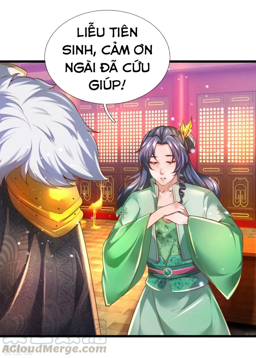 Nghịch Thiên Kiếm Thần