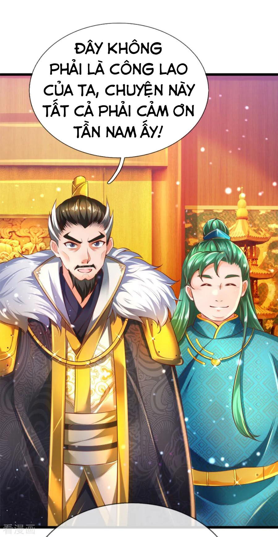 Nghịch Thiên Kiếm Thần
