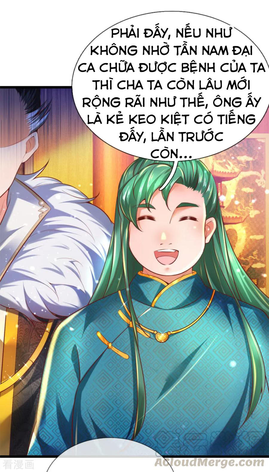 Nghịch Thiên Kiếm Thần