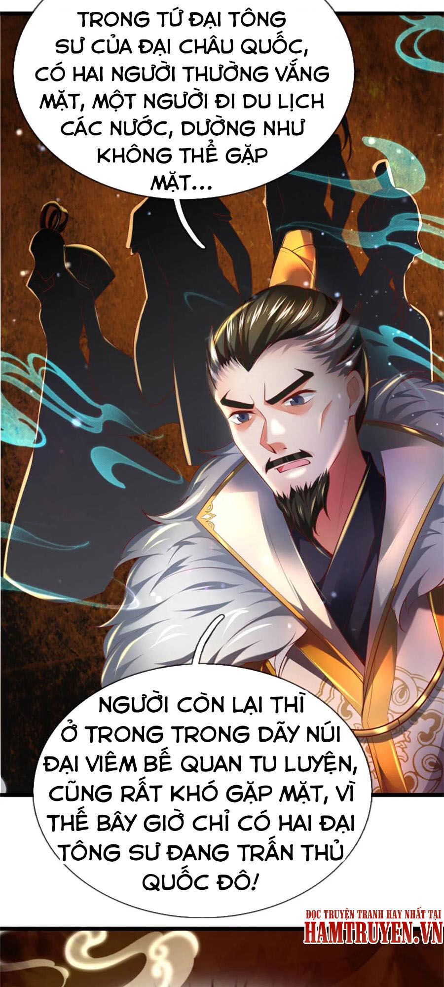 Nghịch Thiên Kiếm Thần