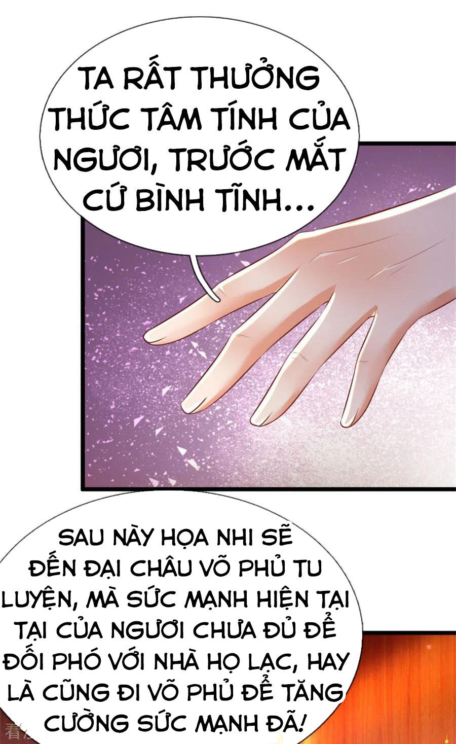 Nghịch Thiên Kiếm Thần