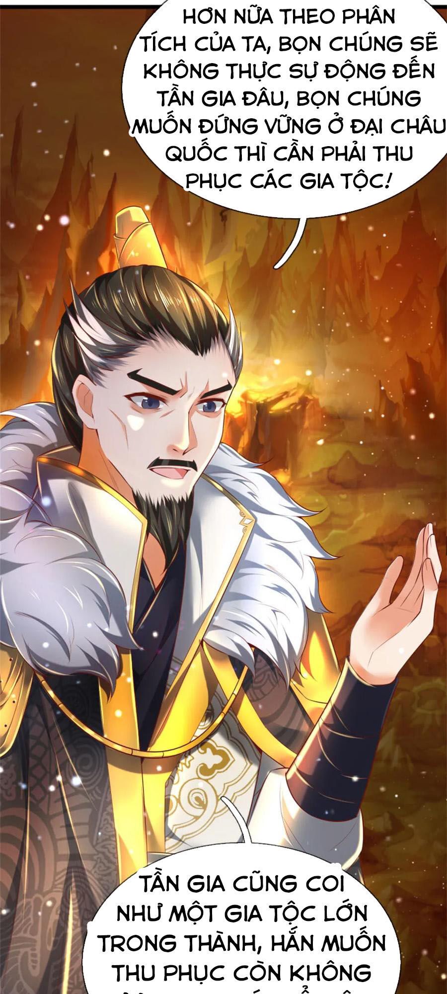 Nghịch Thiên Kiếm Thần