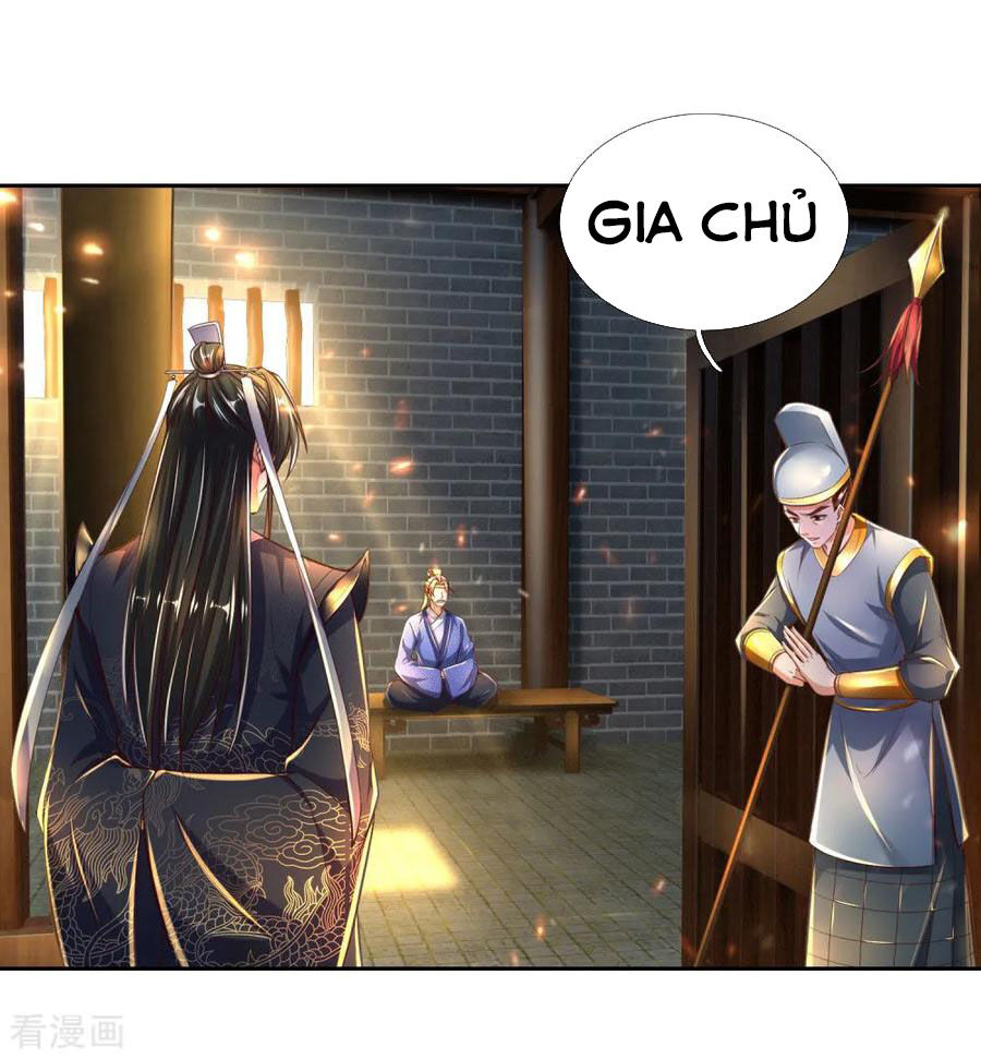 Nghịch Thiên Kiếm Thần