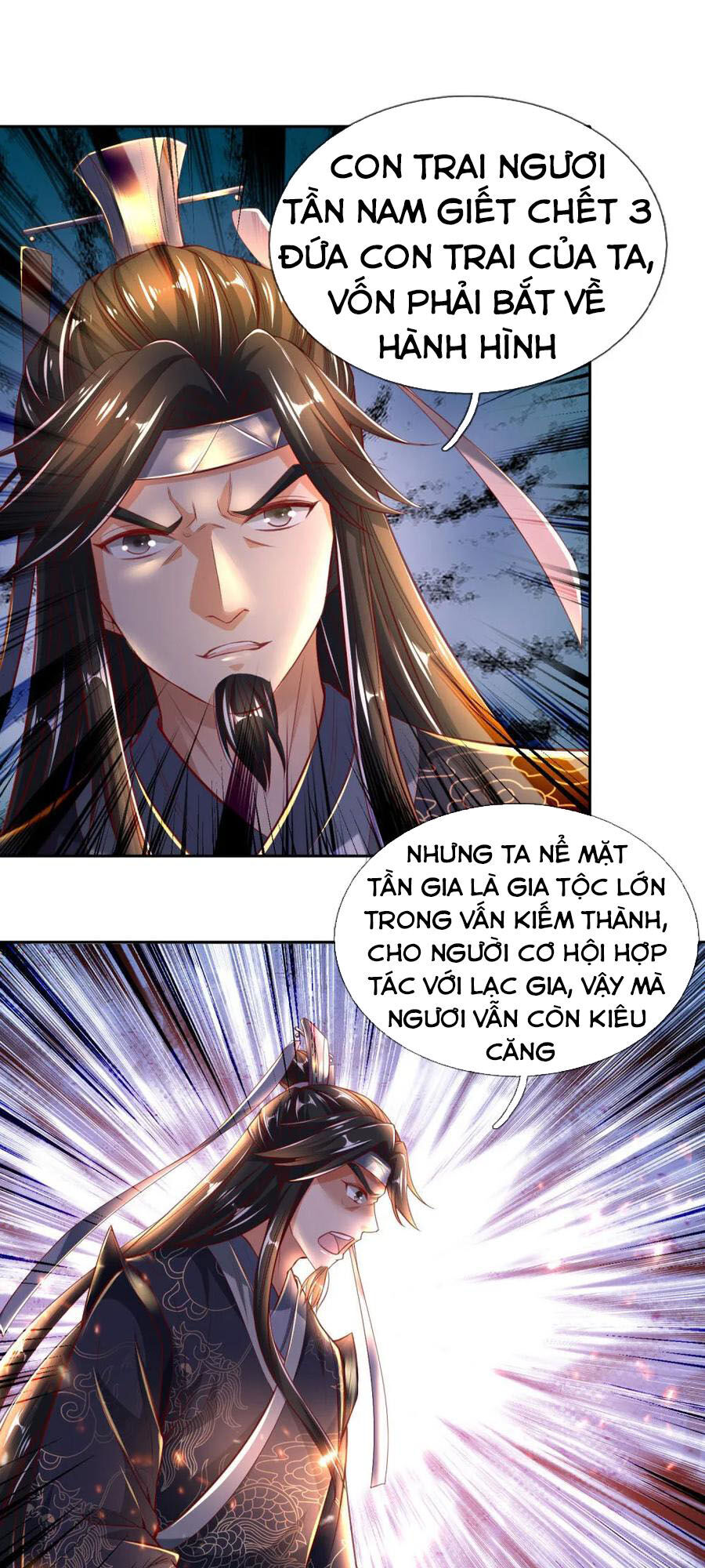 Nghịch Thiên Kiếm Thần