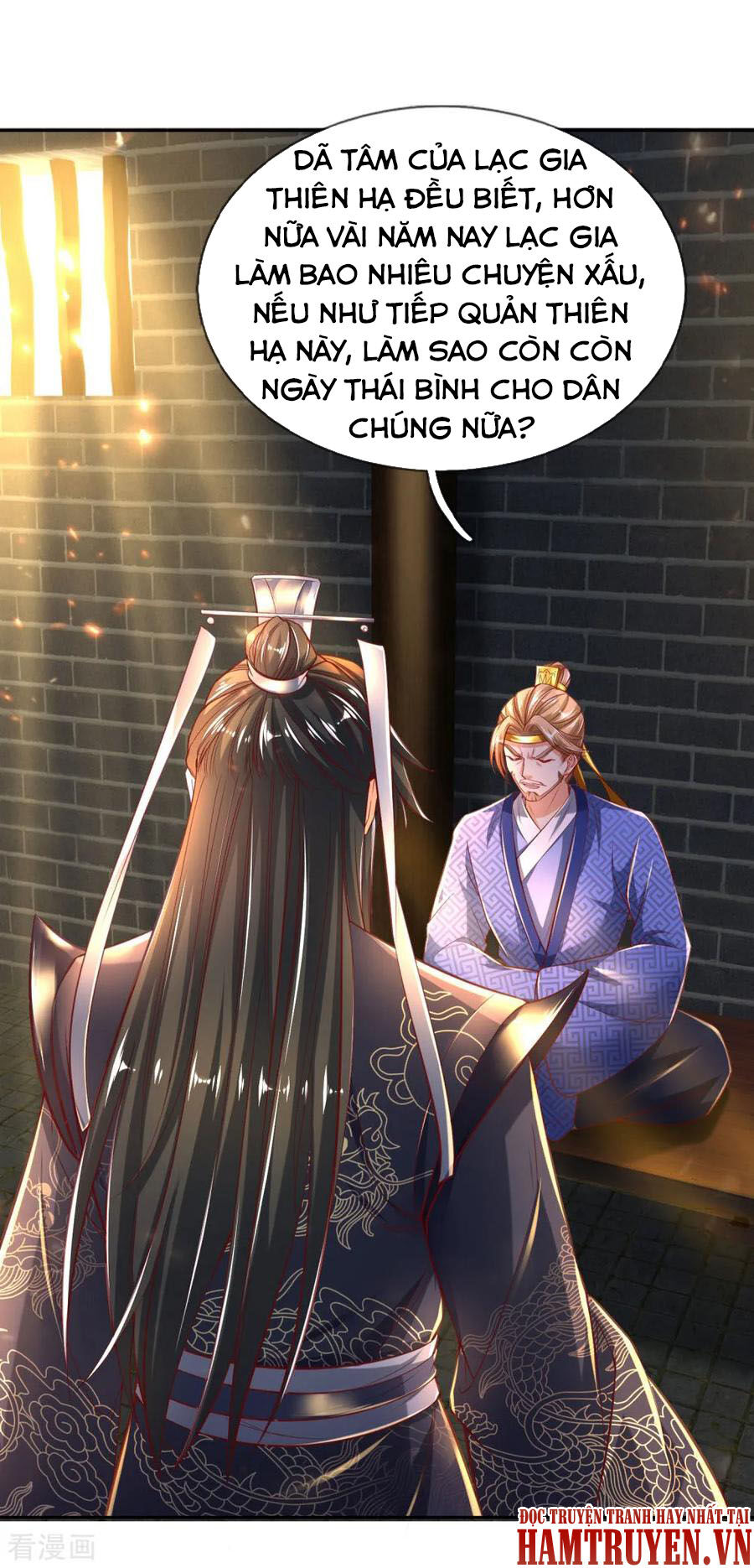 Nghịch Thiên Kiếm Thần