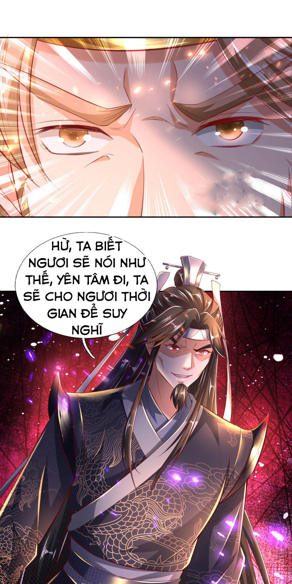 Nghịch Thiên Kiếm Thần