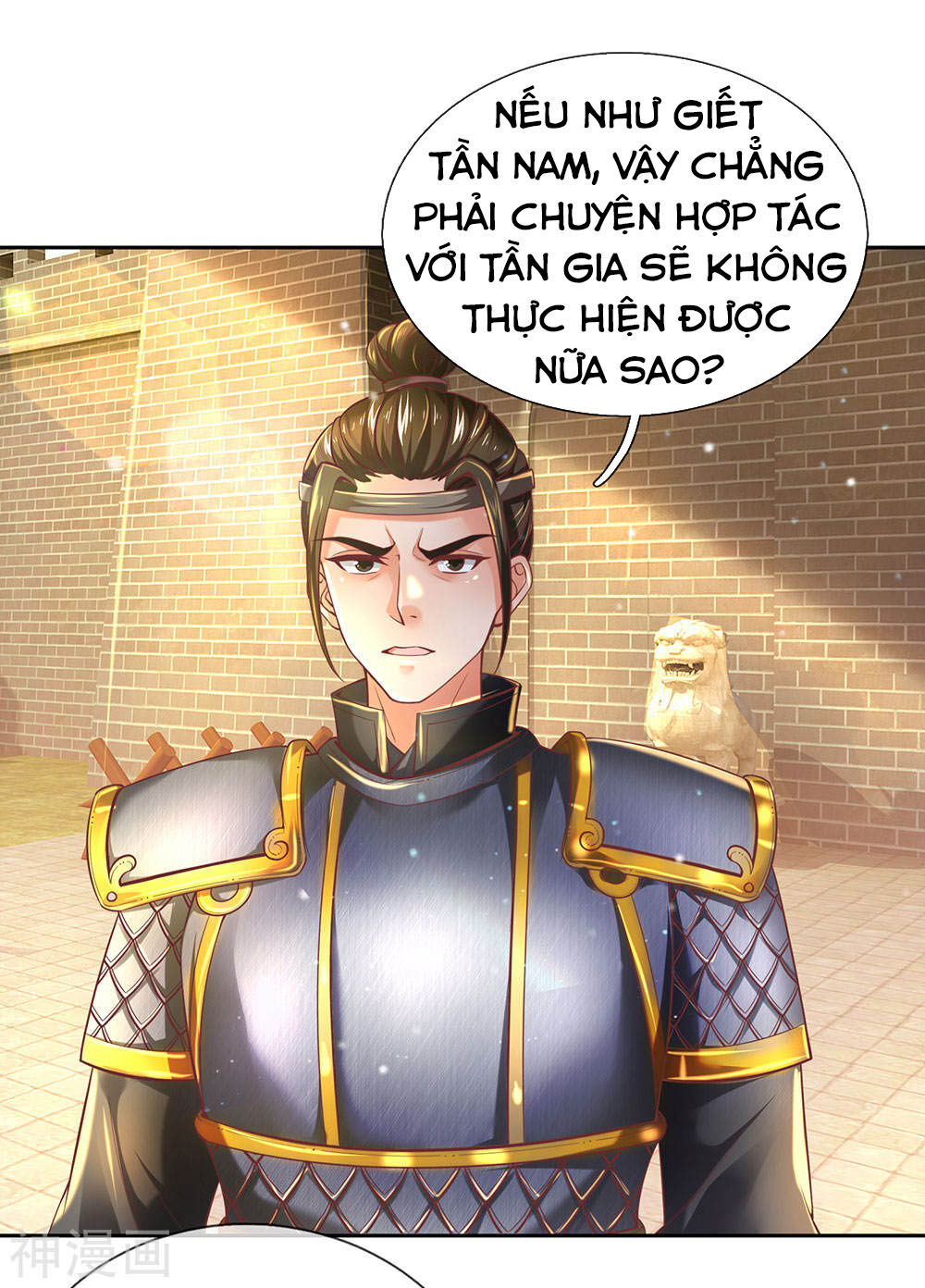 Nghịch Thiên Kiếm Thần