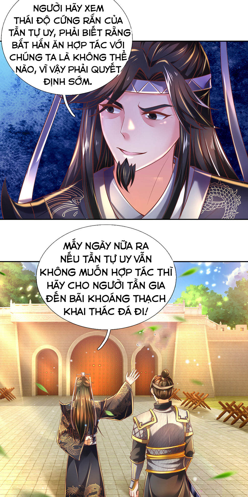 Nghịch Thiên Kiếm Thần