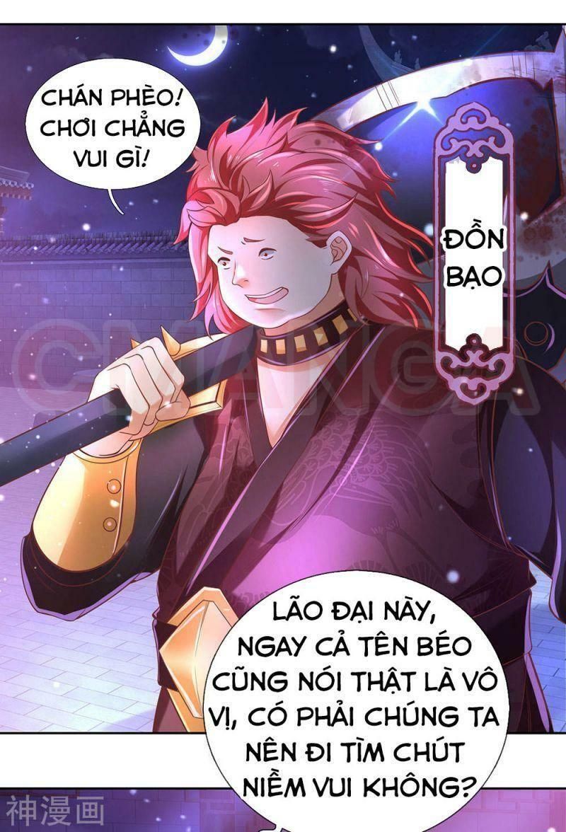 Nghịch Thiên Kiếm Thần