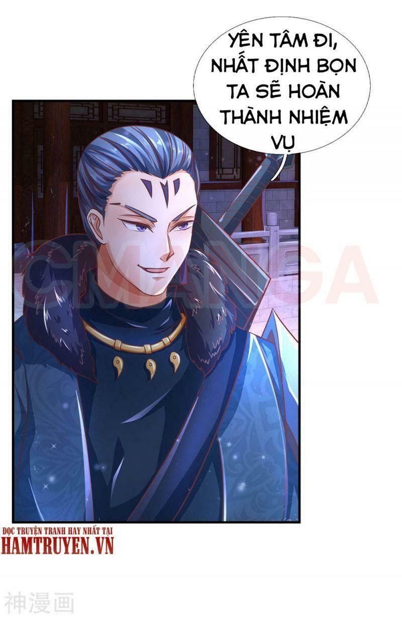 Nghịch Thiên Kiếm Thần
