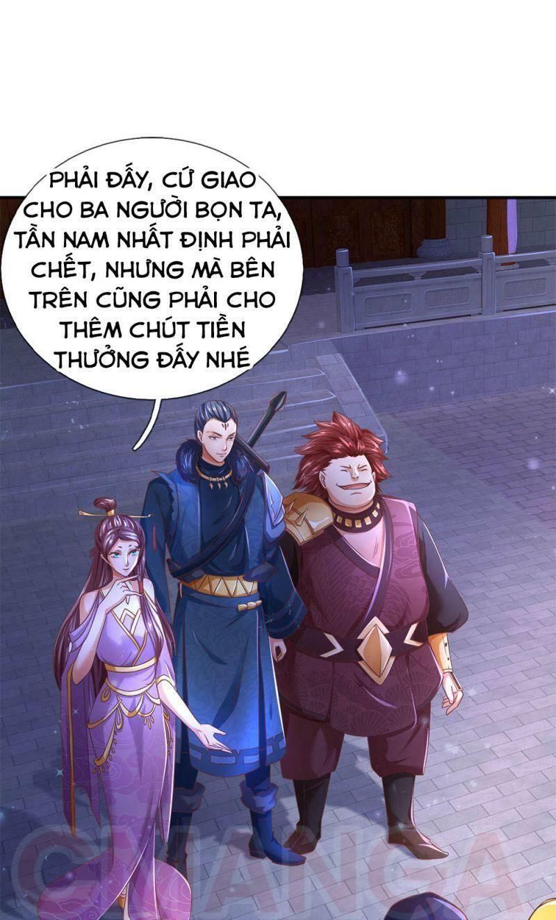 Nghịch Thiên Kiếm Thần