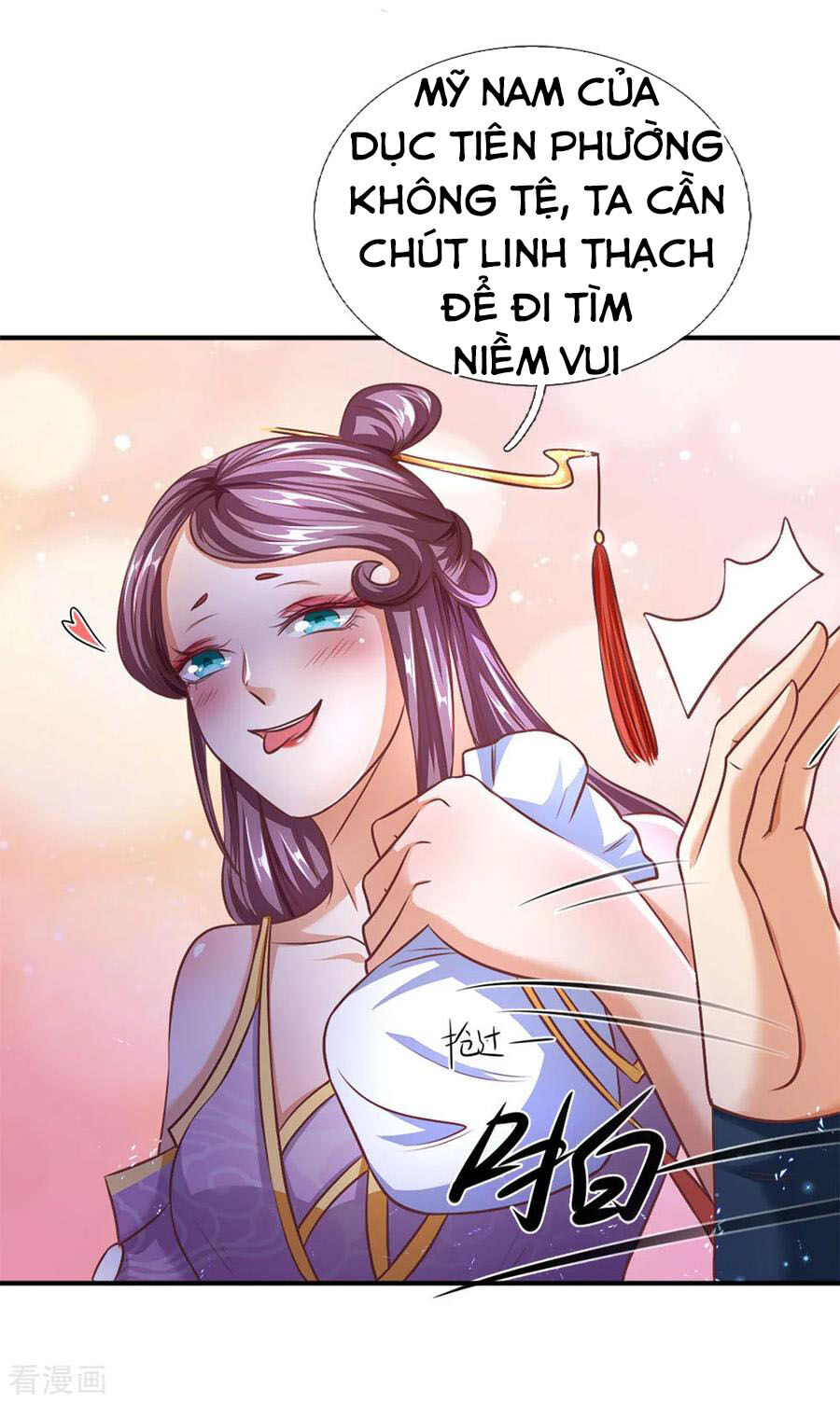Nghịch Thiên Kiếm Thần