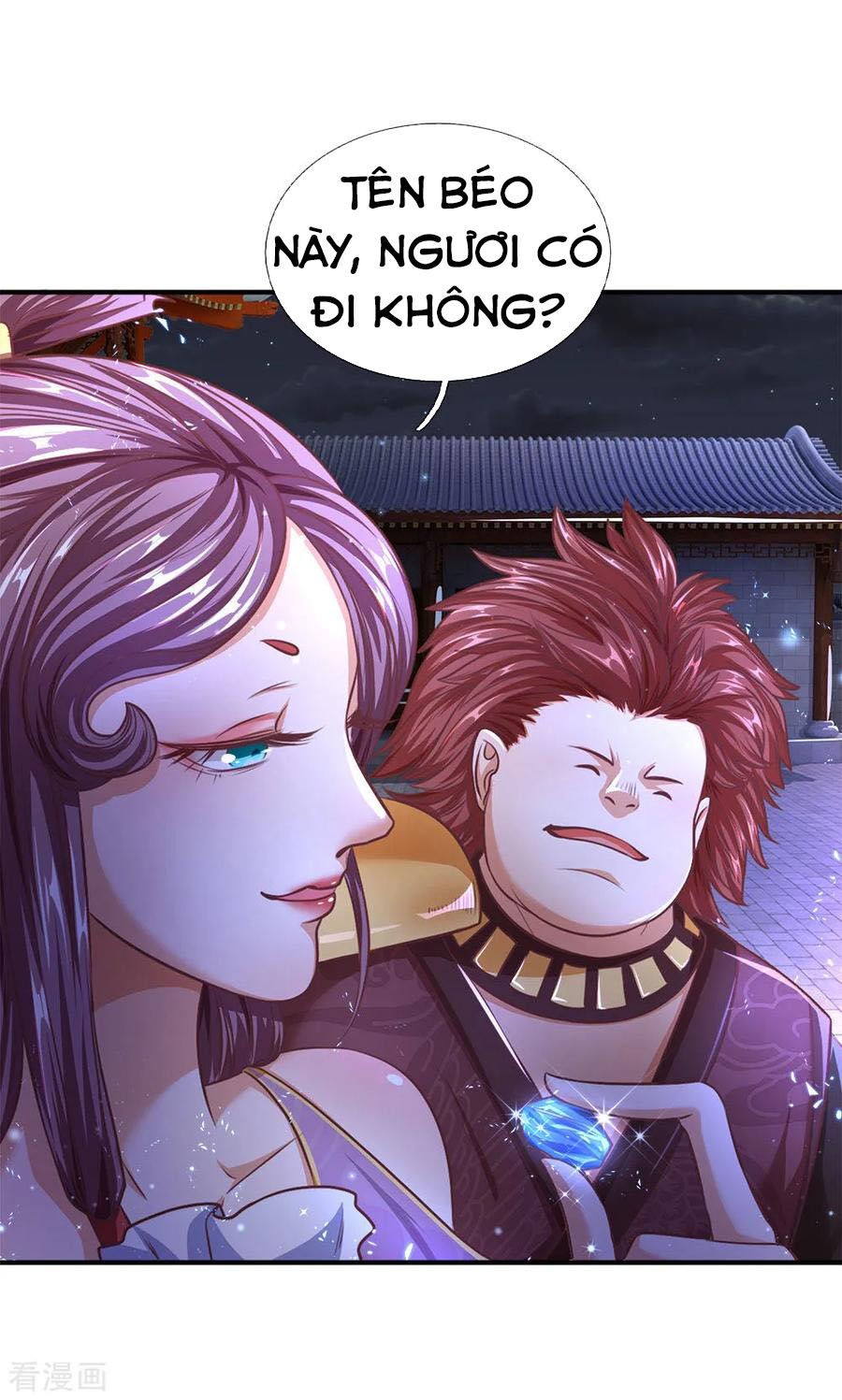Nghịch Thiên Kiếm Thần