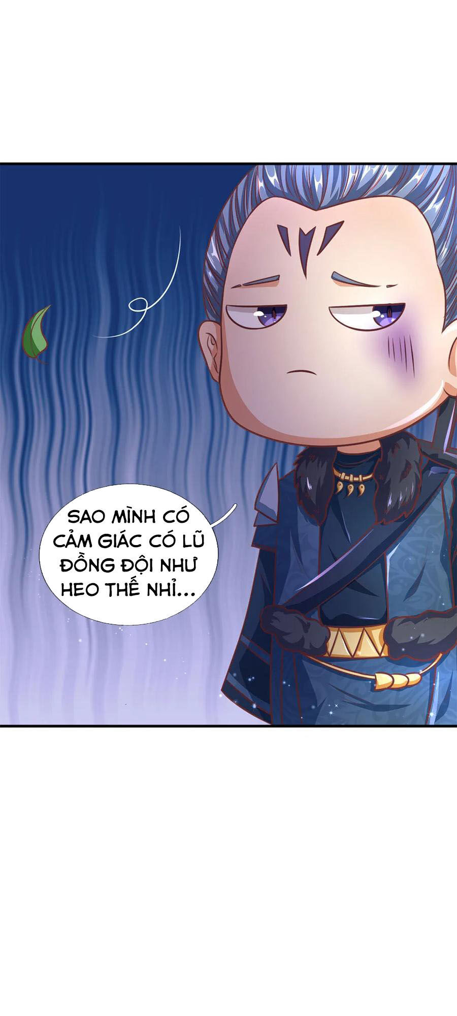 Nghịch Thiên Kiếm Thần