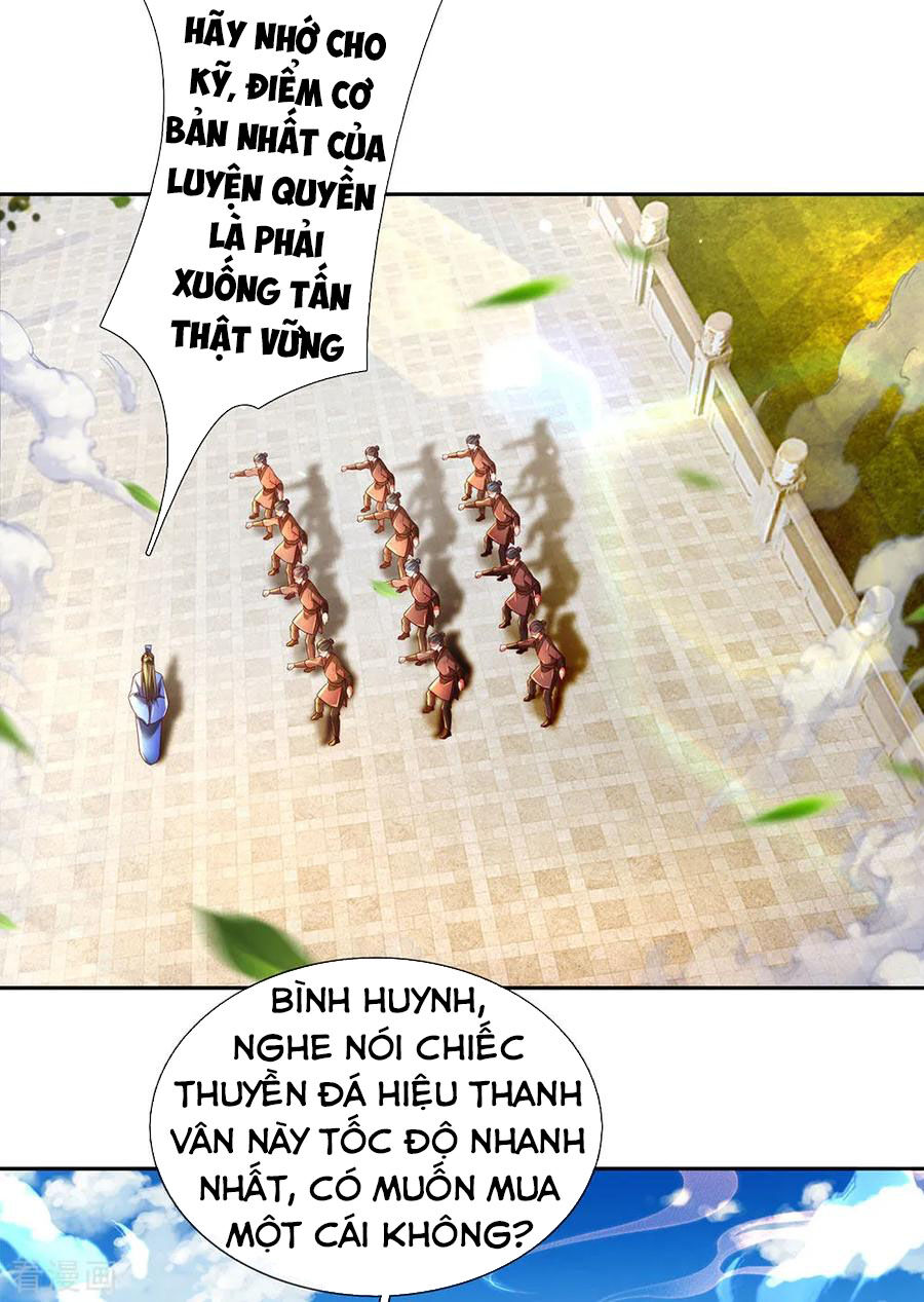 Nghịch Thiên Kiếm Thần