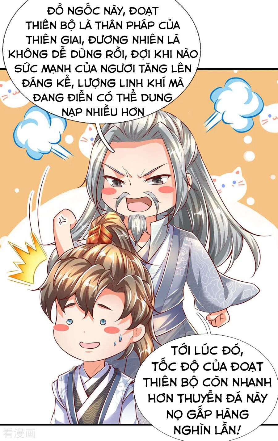 Nghịch Thiên Kiếm Thần