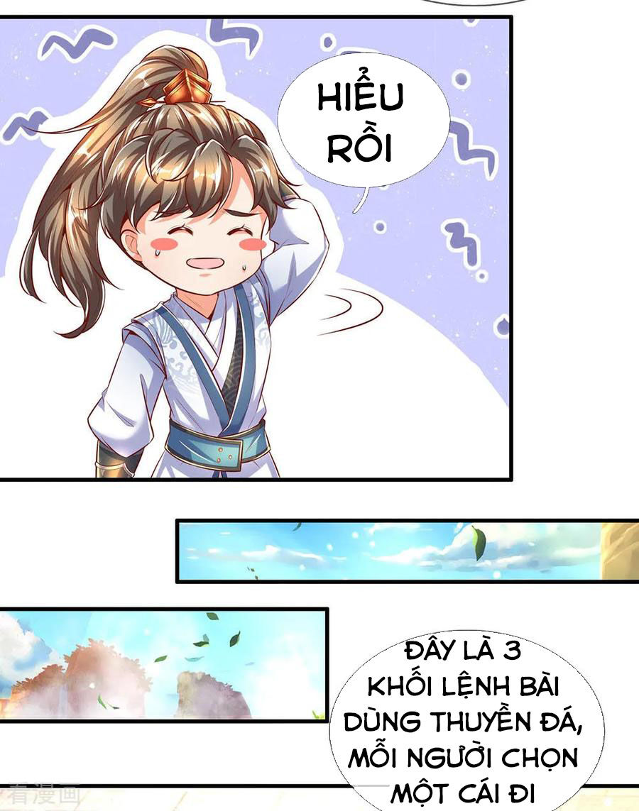 Nghịch Thiên Kiếm Thần
