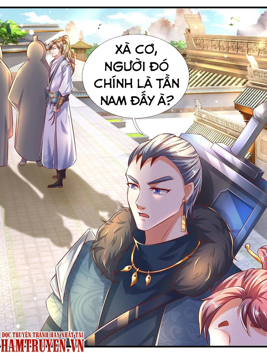 Nghịch Thiên Kiếm Thần