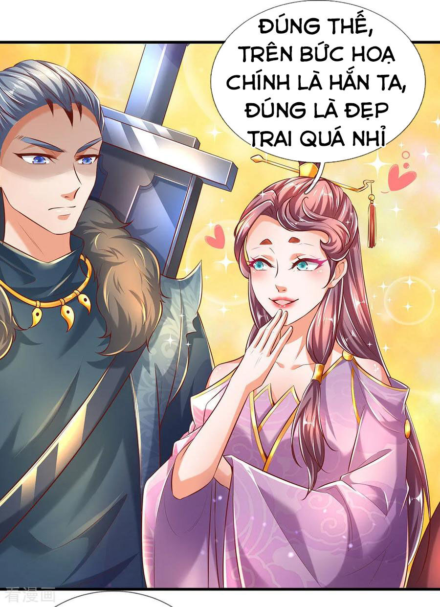 Nghịch Thiên Kiếm Thần
