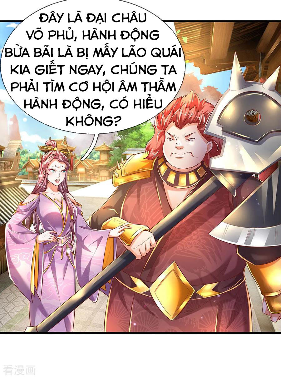 Nghịch Thiên Kiếm Thần