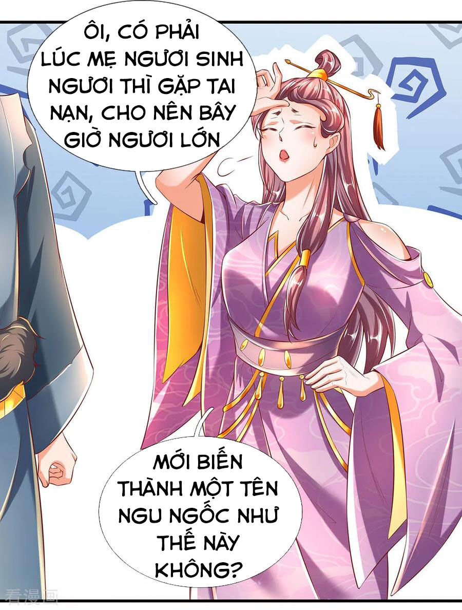 Nghịch Thiên Kiếm Thần