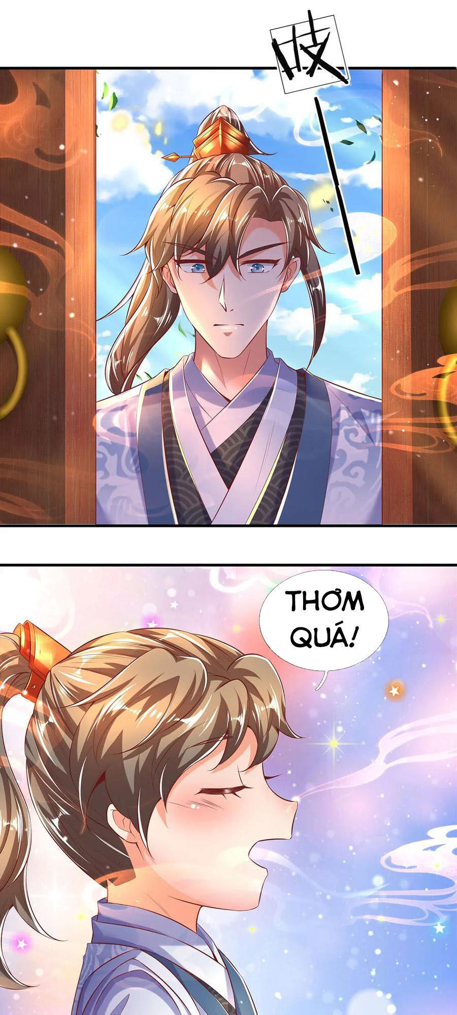 Nghịch Thiên Kiếm Thần