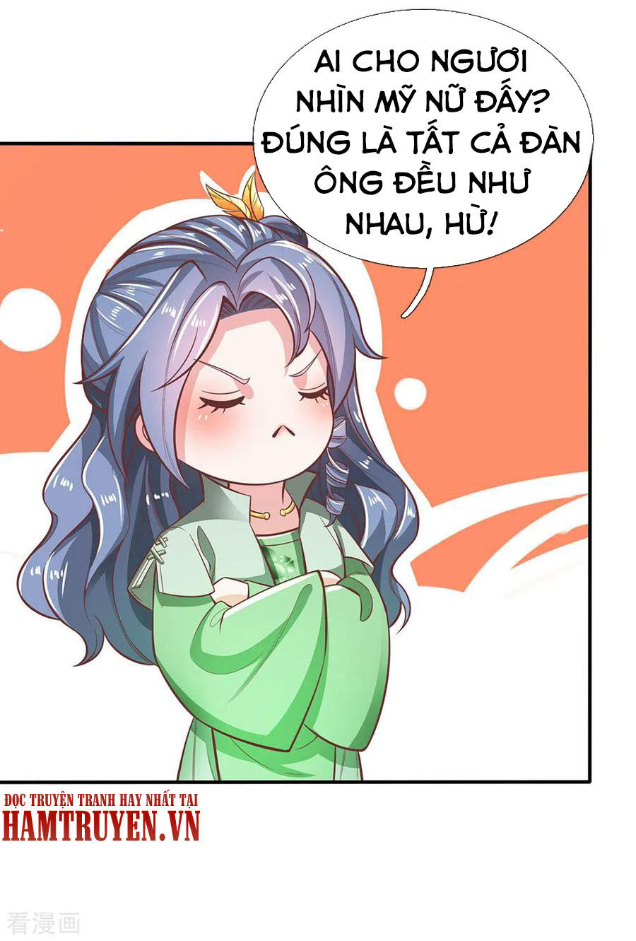 Nghịch Thiên Kiếm Thần