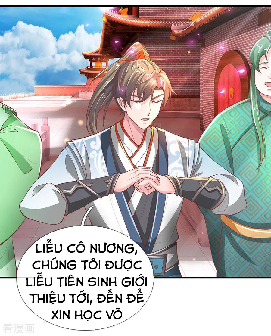 Nghịch Thiên Kiếm Thần