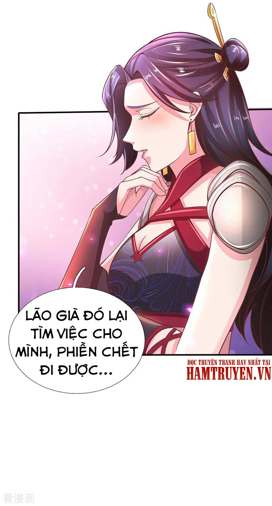 Nghịch Thiên Kiếm Thần