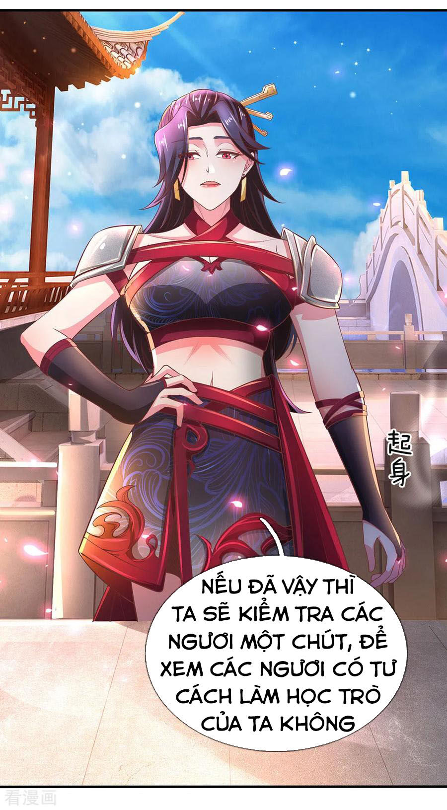 Nghịch Thiên Kiếm Thần