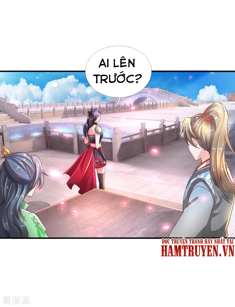 Nghịch Thiên Kiếm Thần