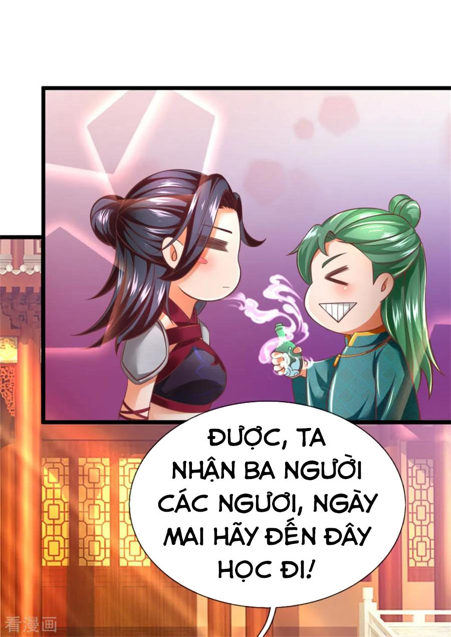 Nghịch Thiên Kiếm Thần