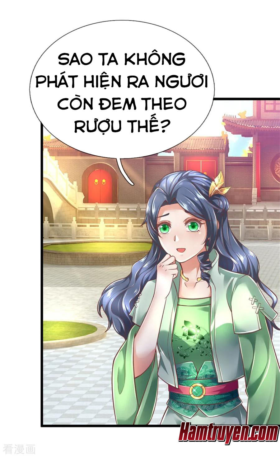 Nghịch Thiên Kiếm Thần