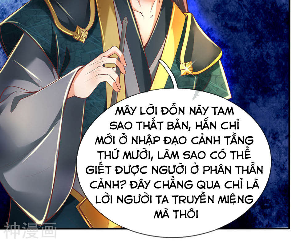 Nghịch Thiên Kiếm Thần