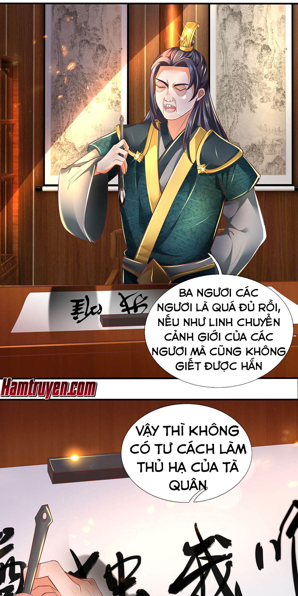 Nghịch Thiên Kiếm Thần