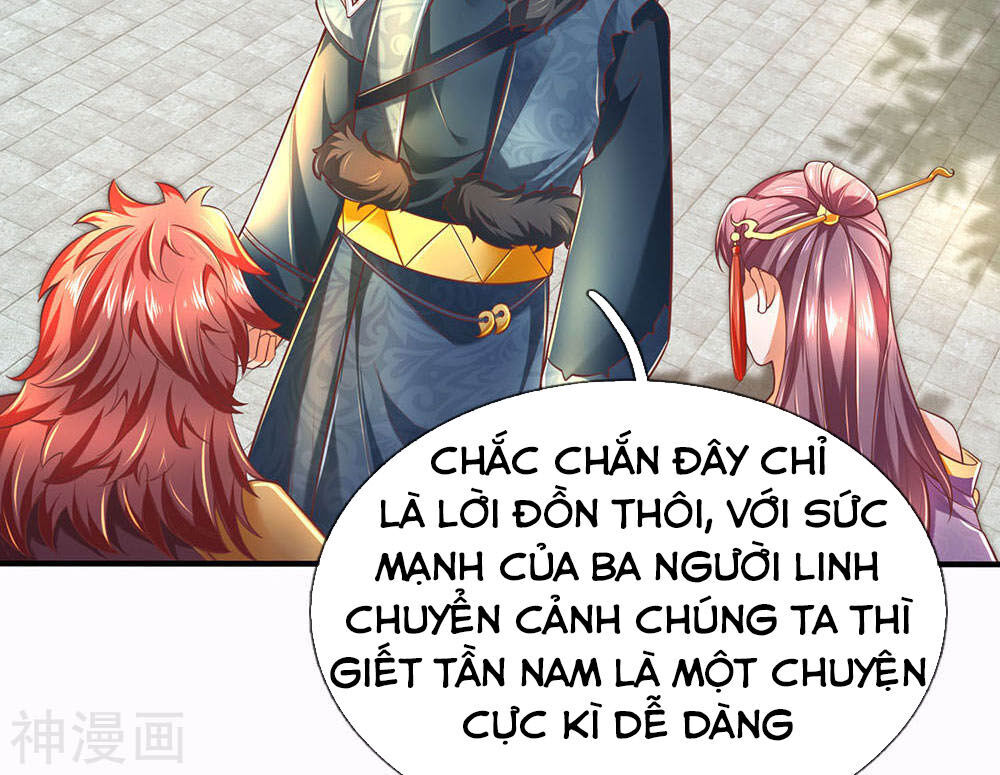 Nghịch Thiên Kiếm Thần