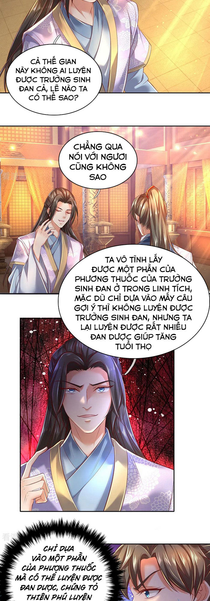 Nghịch Thiên Kiếm Thần