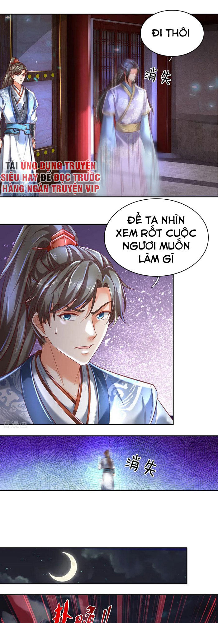 Nghịch Thiên Kiếm Thần
