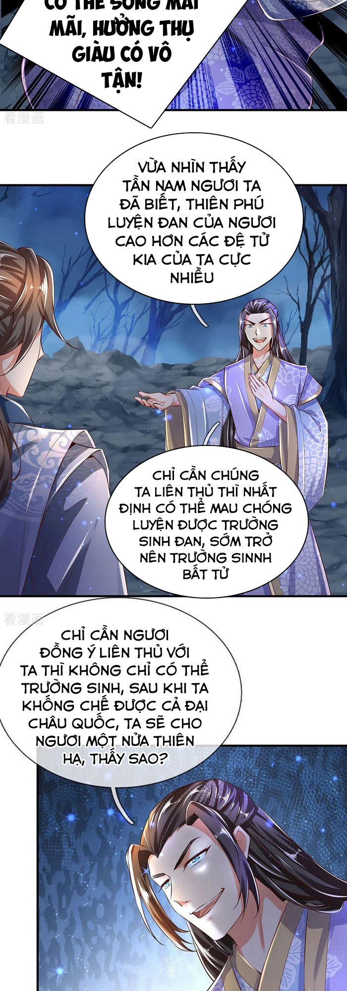 Nghịch Thiên Kiếm Thần