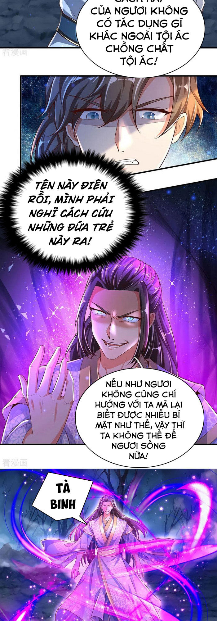 Nghịch Thiên Kiếm Thần