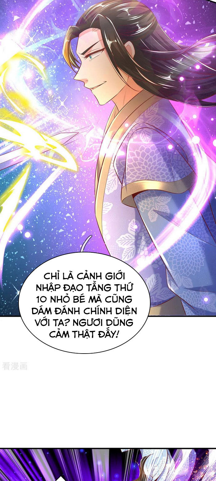 Nghịch Thiên Kiếm Thần