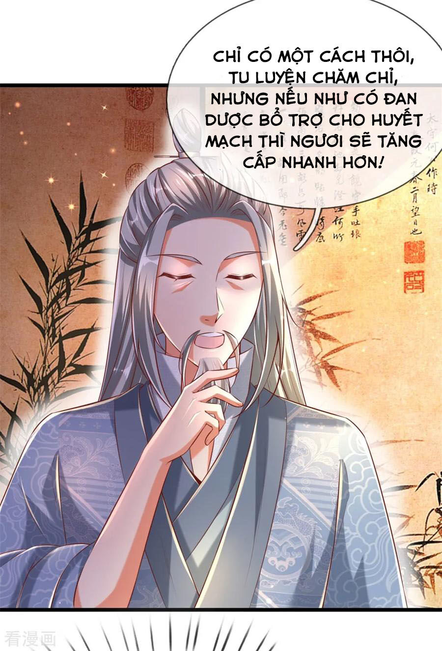 Nghịch Thiên Kiếm Thần